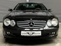 Gebraucht Mercedes SL350 245 PS (180 kW) 2006 Schwarz Cabrio