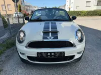 Gebraucht Mini Cooper S Roadster 184 PS (135 kW) 2013 Weiß Cabrio
