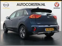 Gebraucht Kia Niro 141 PS (103 kW) 2021 Blau SUV