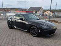 Gebraucht Toyota GR86 235 PS (172 kW) 2023 Schwarz Coupé