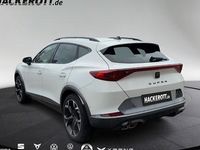 Gebraucht Cupra Formentor VZ 245 PS (180 kW) 2022 Weiss SUV