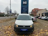 Gebraucht VW Caddy 103 PS (75 kW) 2011 Weiß Van / Kleinbus