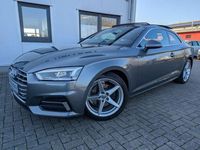Gebraucht Audi A5 Sport 190 PS (139 kW) 2017 Monsungrau Coupé