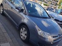 gebraucht Citroën C4 TÜV Neu