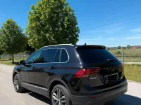 Gebraucht VW Tiguan 150 PS (110 kW) 2018 Schwarz SUV