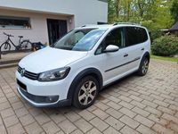 gebraucht VW Touran Cross Touran 2.0 TDI 103kW - Bi-Xenon