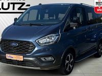 Gebraucht Ford Tourneo Active 185 PS (136 kW) 2022 Blau Kombi
