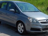 gebraucht Opel Zafira LPG mit 1jahr Garantie/30,000km