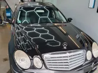 Gebraucht Mercedes 320 165 PS (121 kW) 2018 Schwarz Kombi