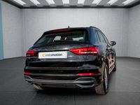 Gebraucht Audi Q3 150 PS (110 kW) 2025 Schwarz SUV