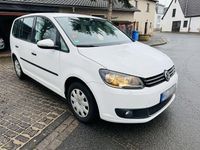 Gebraucht VW Touran 105 PS (77 kW) 2012 Van / Kleinbus