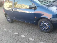 Second-hand Renault Twingo 58 CP (42 kW) 2000 Albastru Hatchback