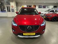 Gebraucht Mazda CX-5 Nakama 160 PS (117 kW) 2016 Rubinrot metallic SUV