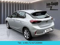 Gebraucht Opel Corsa Elegance 101 PS (74 kW) 2022 Silber Limousine