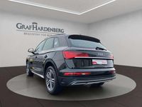 Gebraucht Audi Q5 Advanced 204 PS (150 kW) 2021 Schwarz SUV