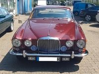 Gebraucht Jaguar 420 265 PS (194 kW) 1967 Rot Limousine
