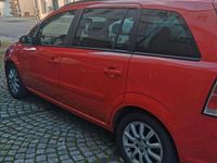 gebraucht Opel Zafira B