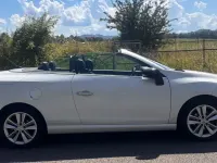 Gebraucht Renault Mégane Cabriolet 130 PS (95 kW) 2010 Weiß Cabrio