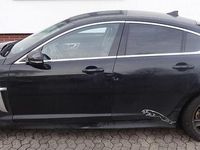 Gebraucht Jaguar XF 200 PS (147 kW) 2013 Schwarz Limousine