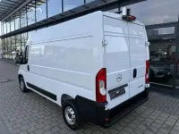 Neu Opel Movano 140 PS (102 kW) 2025 Weiß Van