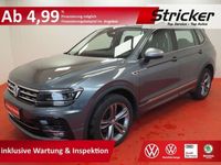 gebraucht VW Tiguan Allspace Comfortline