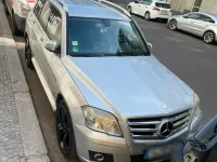Gebraucht Mercedes GLK320 224 PS (164 kW) 2009 Silber SUV
