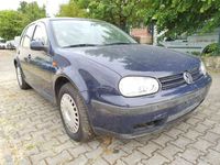 gebraucht VW Golf IV 1.9 TDI **BEHINDERTEN-UMBAU** AHK KLIMA ESP SERVO