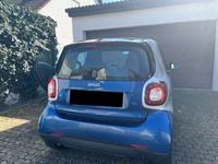 gebraucht Smart ForTwo Coupé forTwo twinamic passion