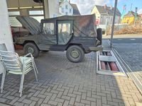 Gebraucht VW Iltis 75 PS (55 kW) 1980 Grün SUV