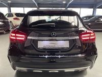 gebraucht Mercedes GLA250 4Matic