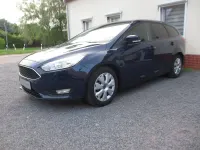 Gebraucht Ford Focus 116 PS (85 kW) 2012 Silber Kombi