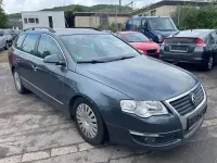 Second-hand VW Passat Comfortline 140 CP (102 kW) 2010 Gri Break