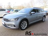 Gebraucht VW Passat Business 200 PS (147 kW) 2022 Pyrit silber Kombi