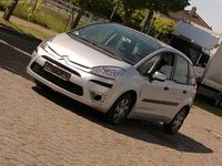 Gebraucht Citroën Grand C4 Picasso 109 PS (80 kW) 2007 Silber Van / Kleinbus