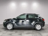 Gebraucht VW T-Roc Life 116 PS (85 kW) 2025 Deep black perleffekt SUV