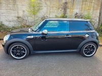 Usata Mini Cooper S 182 CV (133 kW) 2010 Nero Utilitaria