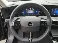 Gebraucht Opel Astra Elegance 150 PS (110 kW) 2022 Karbon schwarz Kleinwagen