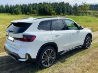 Gebraucht BMW X1 M Sport 150 PS (110 kW) 2025 Weiß SUV