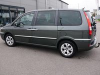 Gebraucht Citroën C8 Exclusive 163 PS (119 kW) 2011 Grün Van / Kleinbus