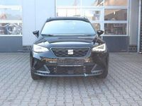 Gebraucht Seat Arona FR 110 PS (80 kW) 2024 Schwarz SUV