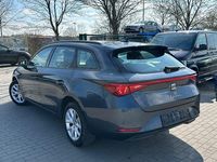Gebraucht Seat Leon Style 150 PS (110 kW) 2022 Grau Limousine