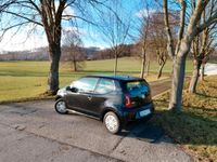 Gebraucht VW up! 65 PS (47 kW) 2014 Schwarz Kleinwagen