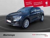 Gebraucht Audi Q2 Advanced Plus 150 PS (110 kW) 2024 Manhattangrau metallic SUV