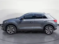 Second-hand VW T-Roc 150 CP (110 kW) 2022 Gri SUV