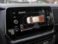 Gebraucht VW T-Cross R-line 116 PS (85 kW) 2025 Grau SUV