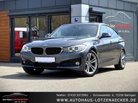 Gebraucht BMW 320 Gran Turismo Performance 190 PS (139 kW) 2016 Grau Coupé