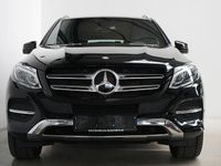 Gebraucht Mercedes GLE400 333 PS (244 kW) 2016 Schwarz SUV