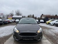 Gebraucht Ford Focus Business Edition 125 PS (91 kW) 2018 Magnetic Kombi