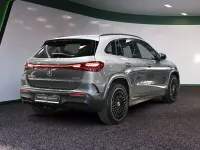 Gebraucht Mercedes EQA300 AMG 167 kW (228 PS) 2025 Grau / mountaingrau (metallic) SUV