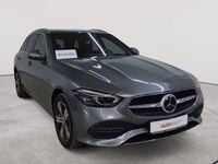 Gebraucht Mercedes C300e Avantgarde 204 PS (150 kW) 2023 Selenitgrau metallic Kombi